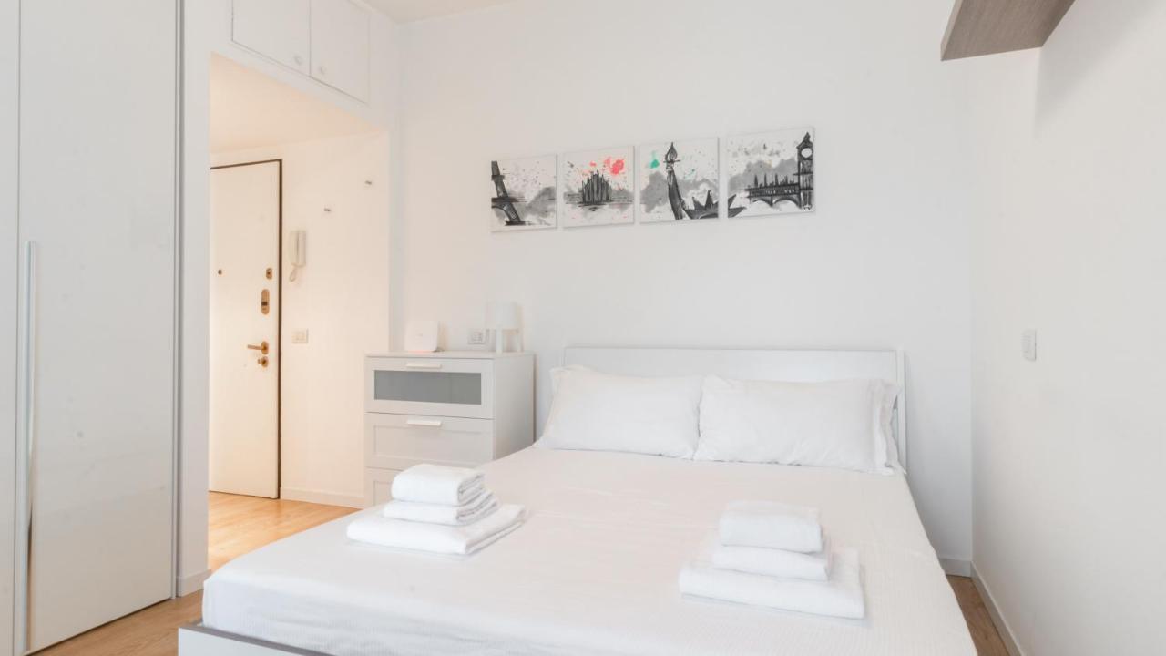 Italianway - Ampere 103 Appartement Milaan Buitenkant foto