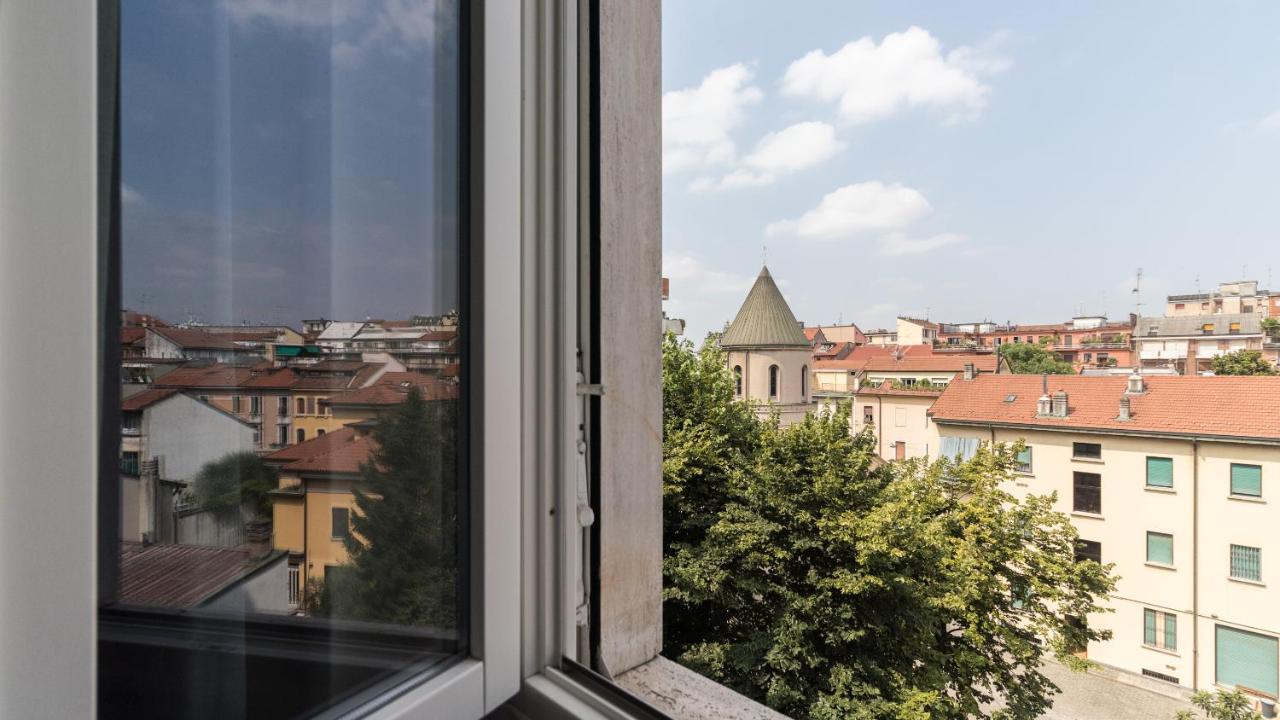Italianway - Ampere 103 Appartement Milaan Buitenkant foto