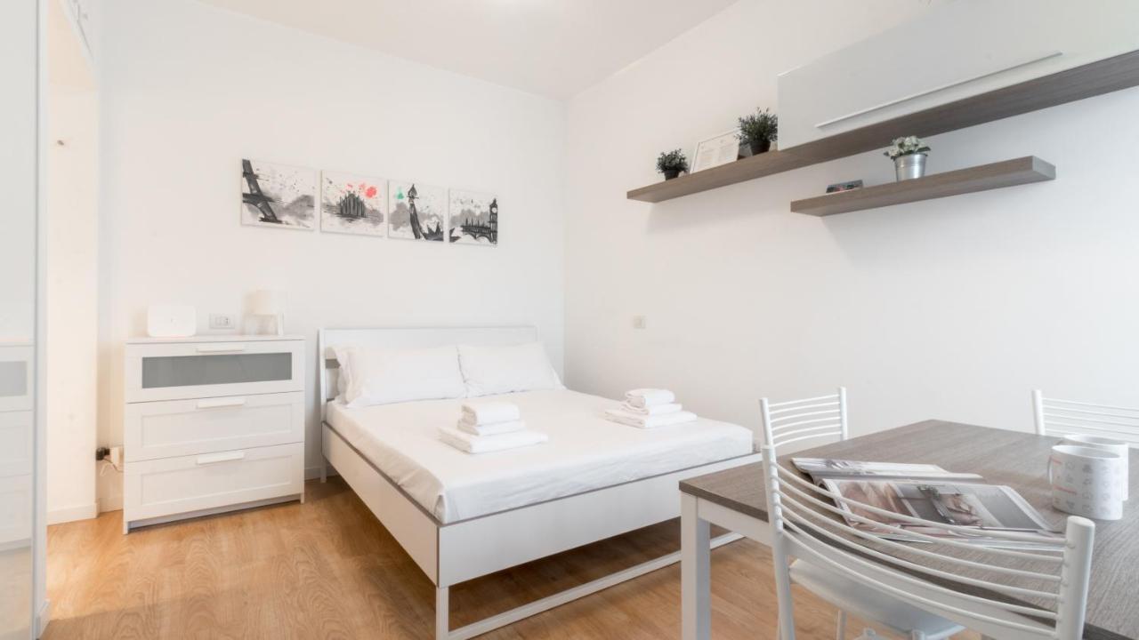 Italianway - Ampere 103 Appartement Milaan Buitenkant foto